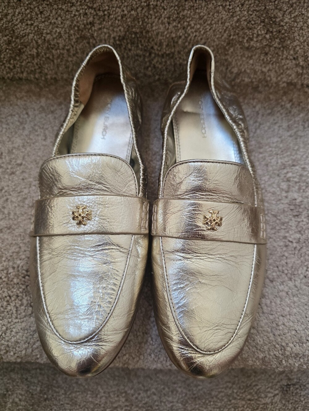 Women Tory Burch Size 7.5